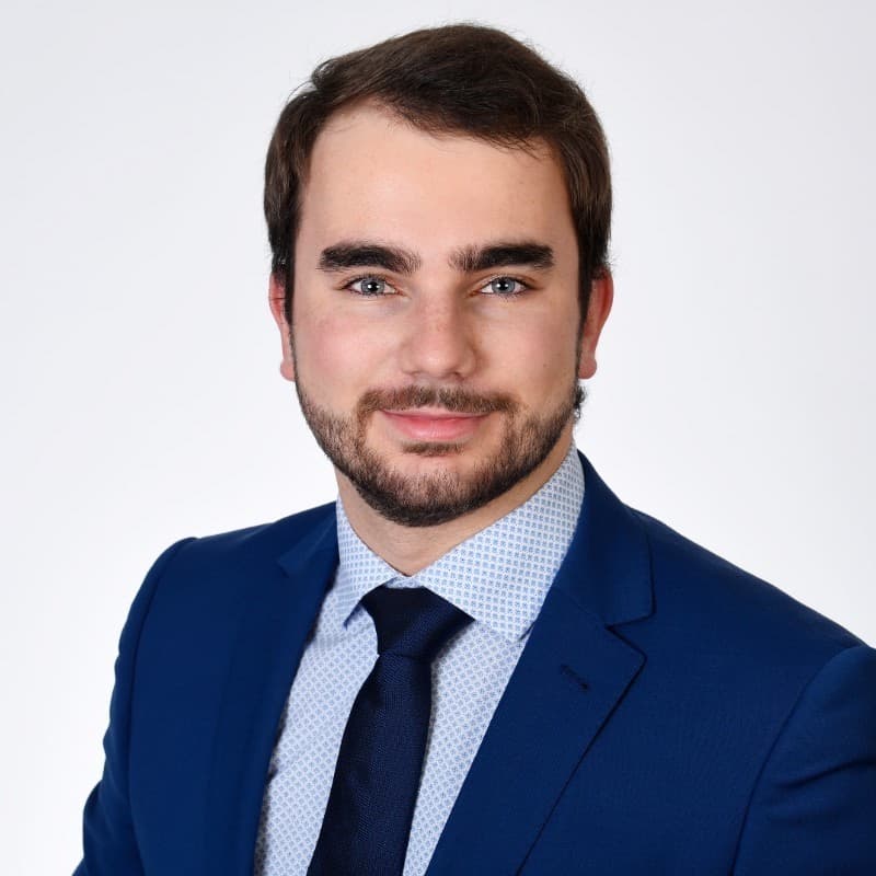 Luca Stucki, Co-Founder at SAB